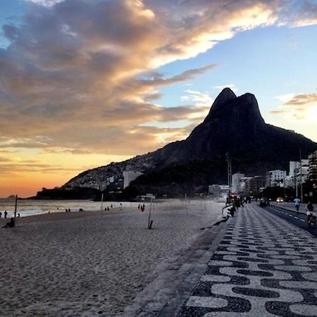 Studio Fully Furnished Heart Of Leblon - Studio Totalmente Mobiliado No Melhor Ponto Do Leblon Rio de Janeiro Exterior photo